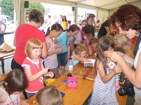 Otroški živ žav 4